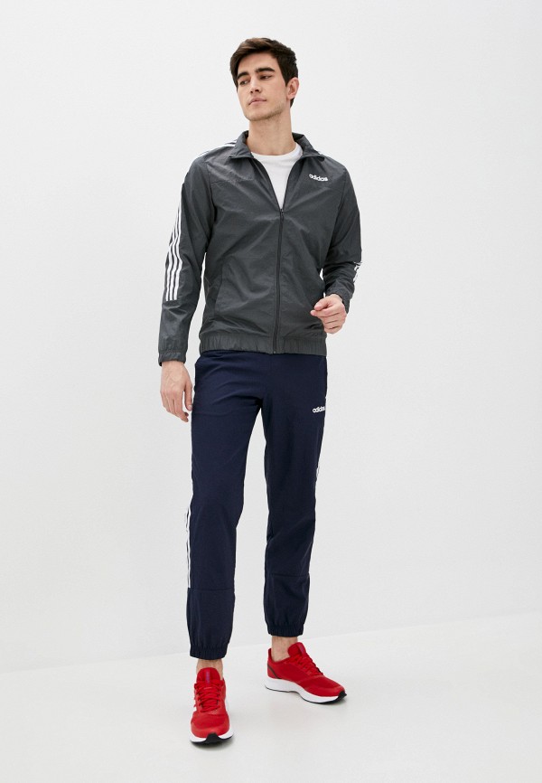 

Костюм спортивный adidas, Разноцветный, M E TS