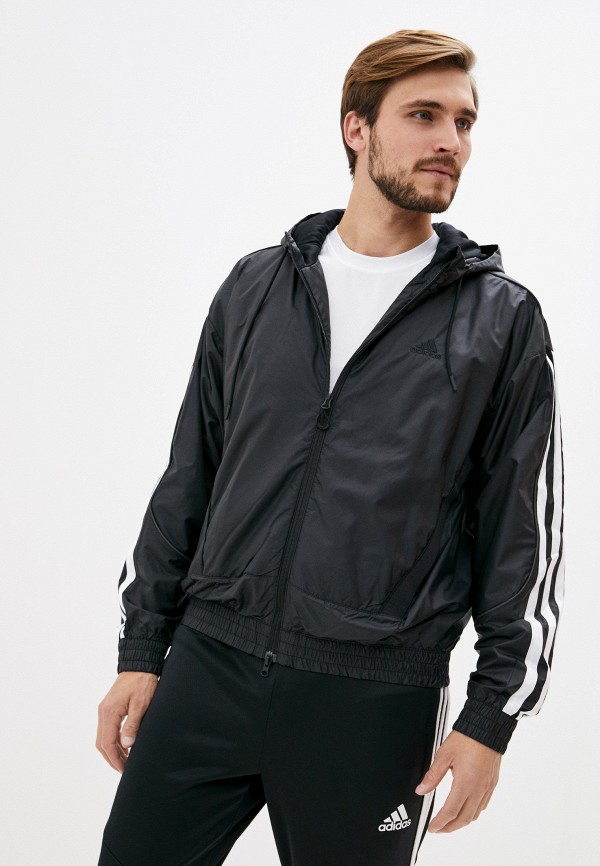 

Куртка утепленная adidas, Черный, adidas AD002EMJMND7