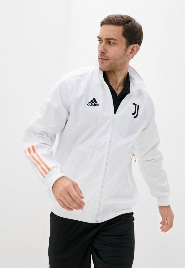 

Ветровка adidas, Белый, adidas AD002EMJMNE2