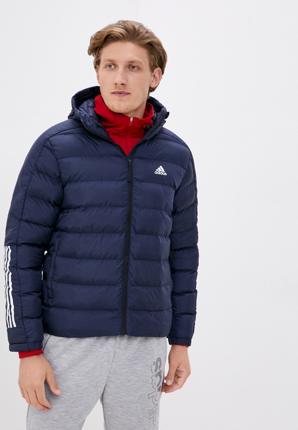 

Куртка утепленная adidas, Синий, ITAVIC 3S 2.0 J