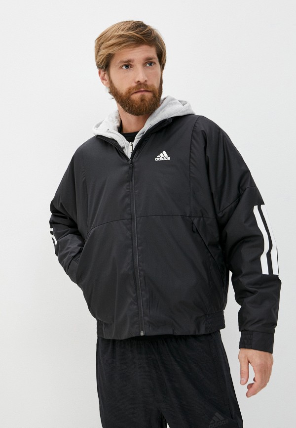 

Куртка утепленная adidas, Черный, BTS LIGHT JACK