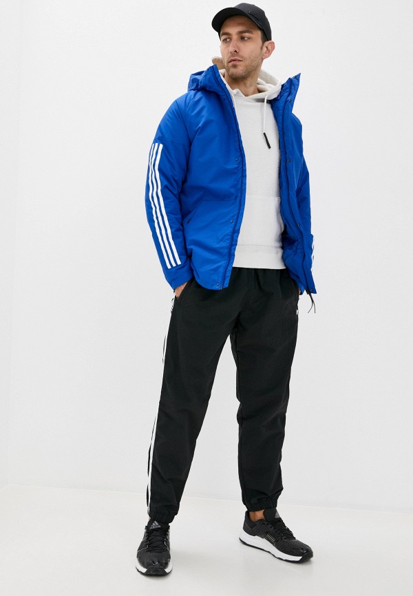 

Куртка утепленная adidas, Синий, XPLORIC 3S