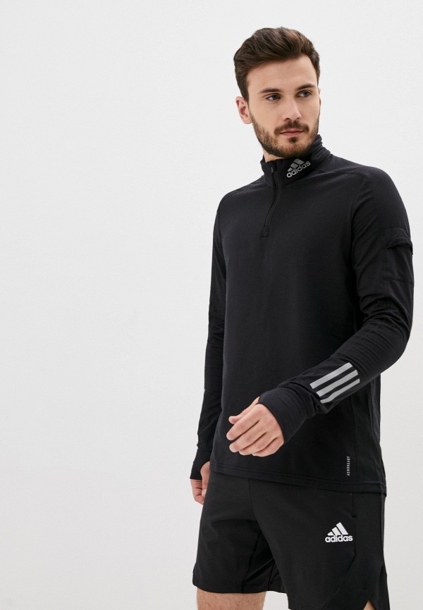 

Олимпийка adidas, Черный, adidas AD002EMJMNK2