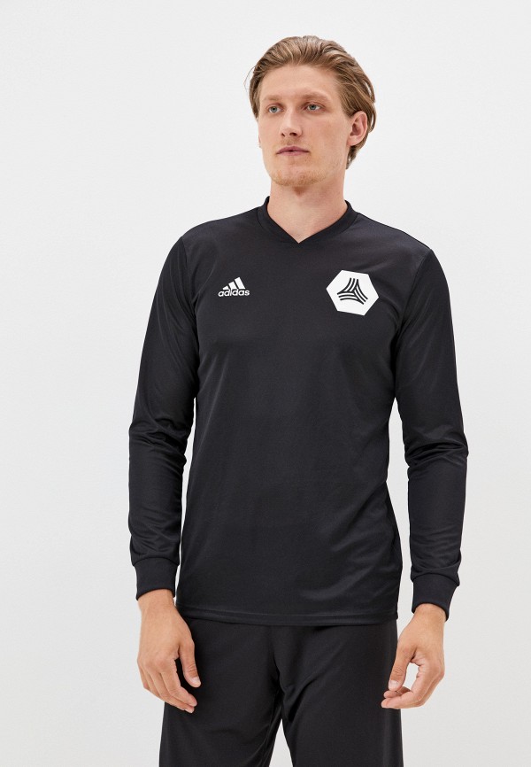 

Лонгслив спортивный adidas, Черный, TAN MW JSY LS