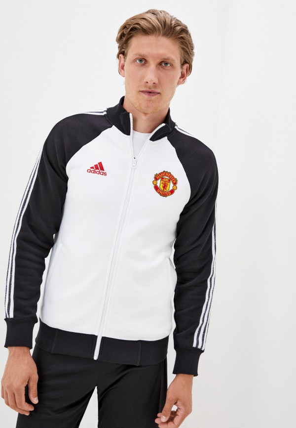 

Олимпийка adidas, Белый, adidas AD002EMJMNN2