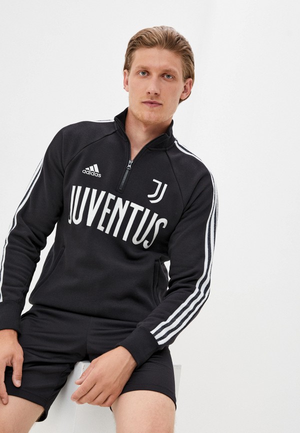 

Олимпийка adidas, Черный, adidas AD002EMJMNN5