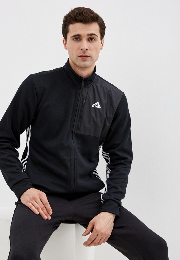 

Олимпийка adidas, Черный, M MH TRANS TT