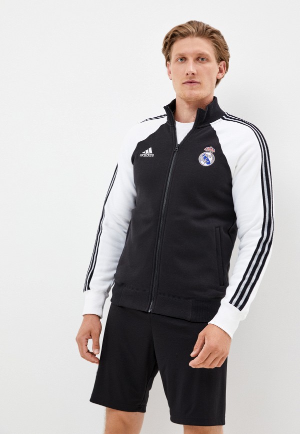 

Олимпийка adidas, Черный, adidas AD002EMJMNO6