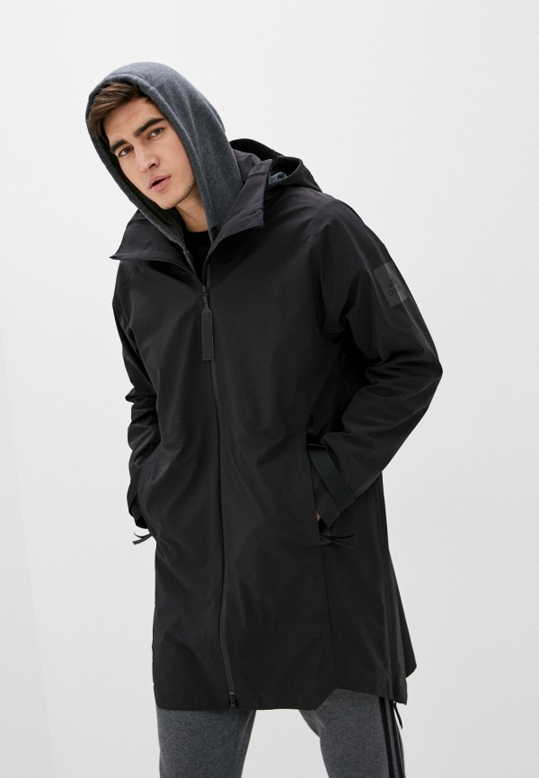 

Плащ adidas, Черный, adidas AD002EMJMNO8
