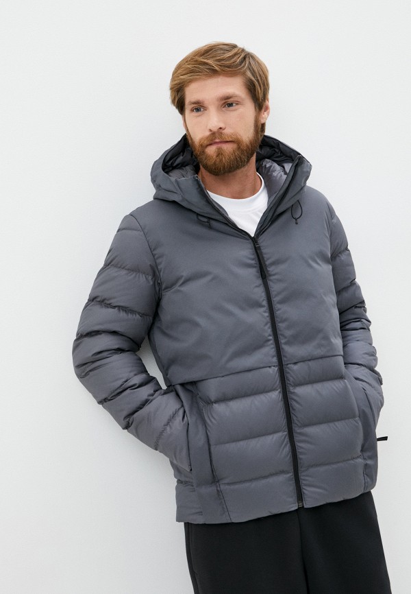

Пуховик adidas, Серый, URBAN JKT C.R.