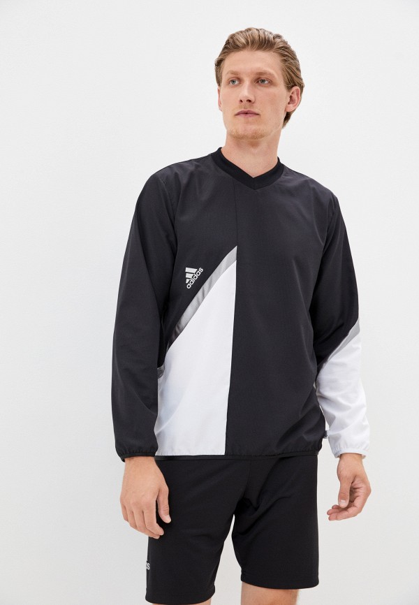 

Свитшот adidas, Разноцветный, TAN L WVN PISTE