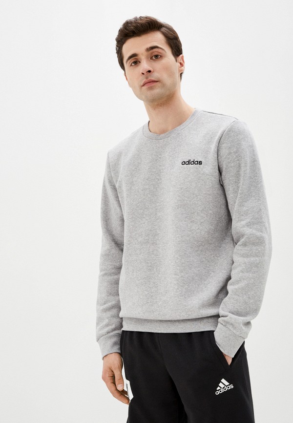 

Свитшот adidas, Серый, adidas AD002EMJMNT9
