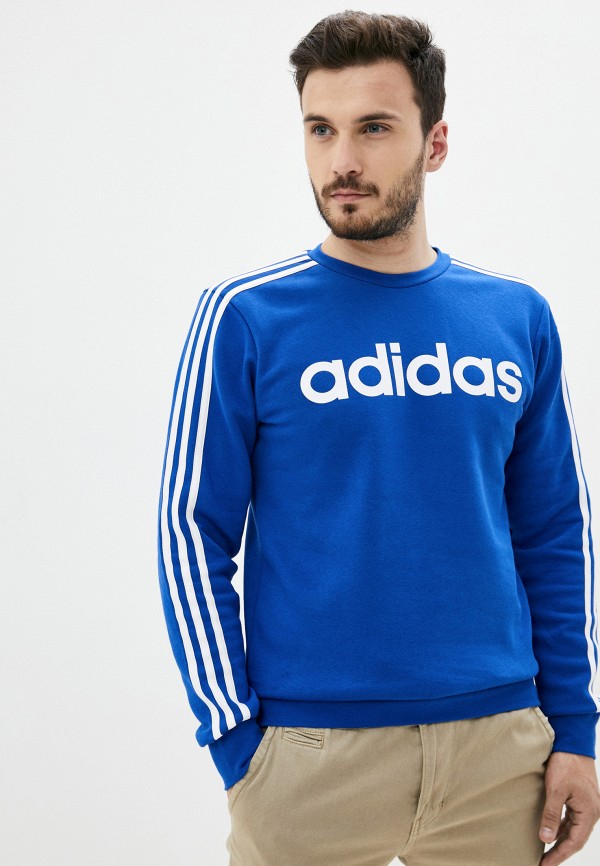 

Свитшот adidas, Синий, adidas AD002EMJMNU0