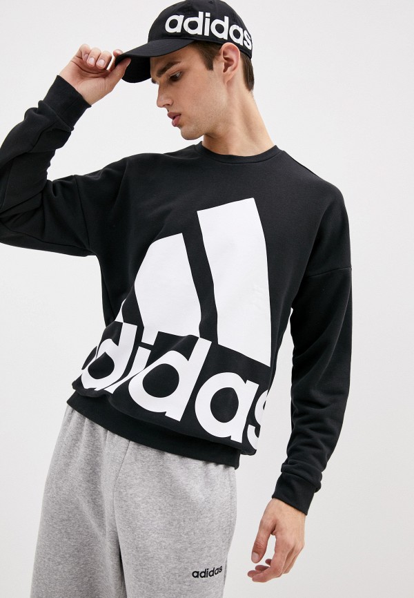 

Свитшот adidas, Черный, M FAV BL SWT