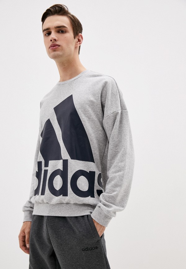 

Свитшот adidas, Серый, M FAV BL SWT