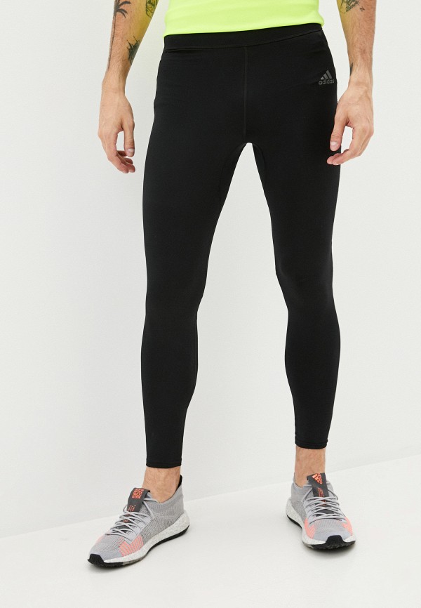 

Тайтсы adidas, Черный, WARM TGT