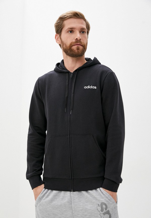 

Толстовка adidas, Черный, M FEELCOZY FZ
