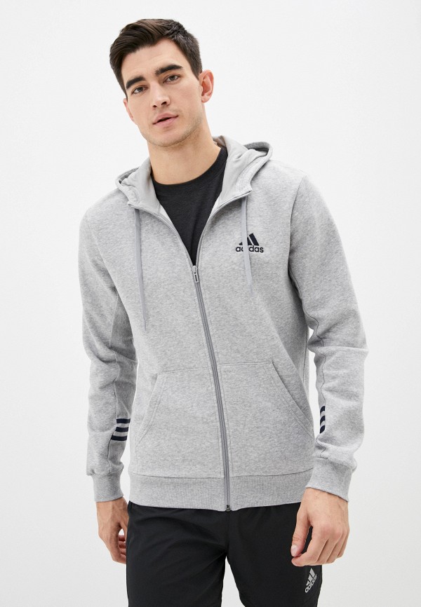 

Толстовка adidas, Серый, M E COMF HD TT