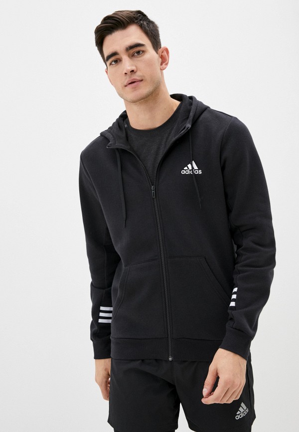 

Толстовка adidas, Черный, adidas AD002EMJMNZ6