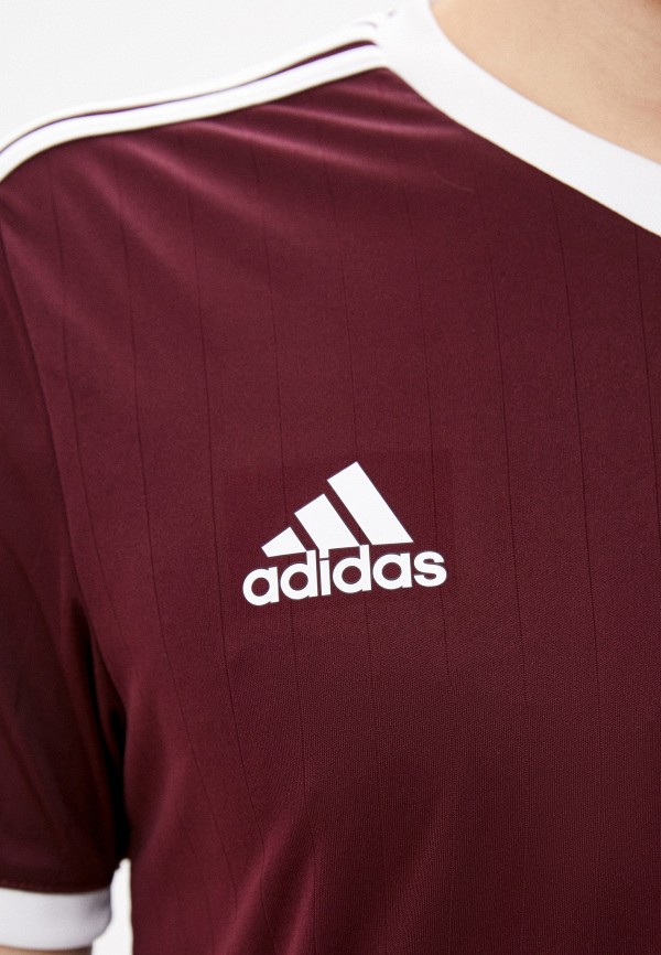 

Футболка спортивная adidas, Бордовый, adidas AD002EMJMOK7