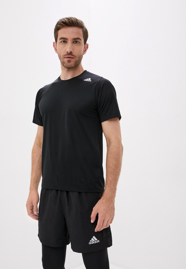 

Футболка спортивная adidas, Черный, adidas AD002EMJMOL0
