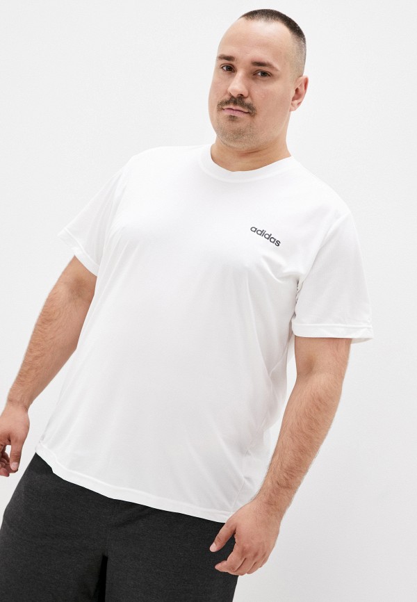 

Футболка спортивная adidas, Белый, adidas AD002EMJMOL5