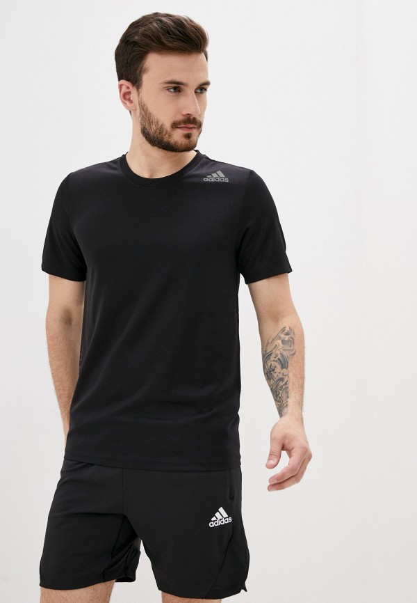 

Футболка спортивная adidas, Черный, TRG TEE H.RDY