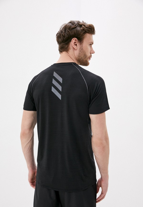 

Футболка спортивная adidas, Черный, ADI RUNNER TEE
