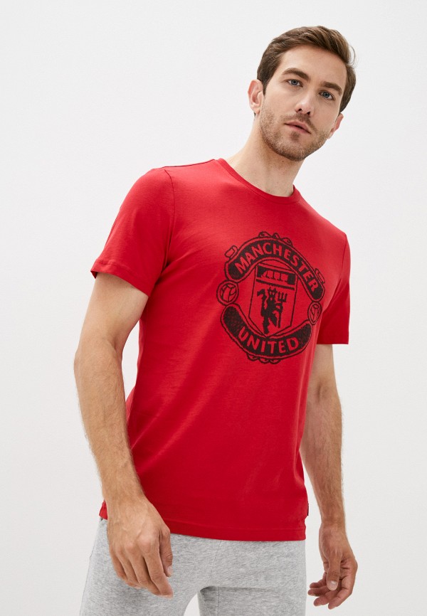 

Футболка adidas, Красный, adidas AD002EMJMON1