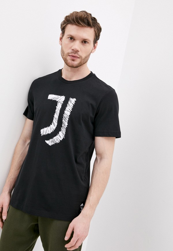 

Футболка adidas, Черный, adidas AD002EMJMON6