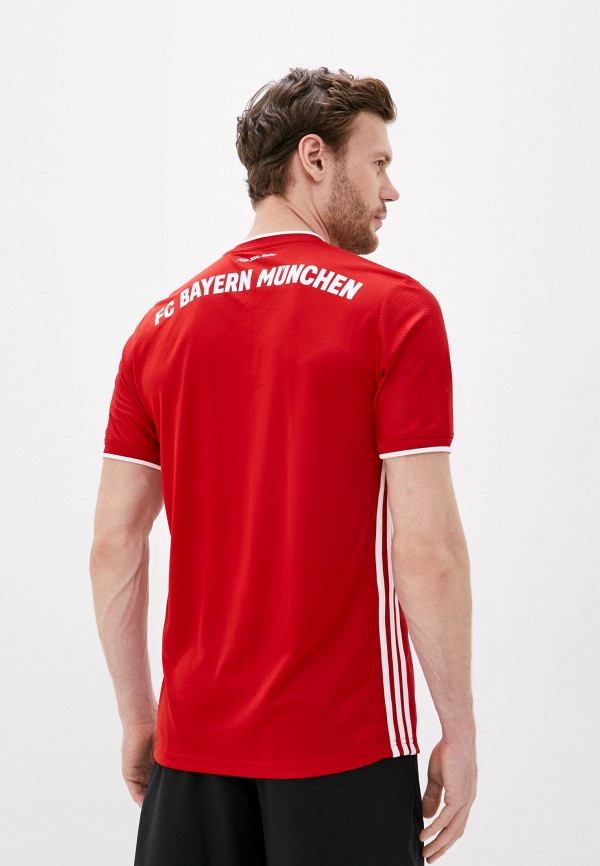 

Футболка спортивная adidas, Красный, adidas AD002EMJMOO4