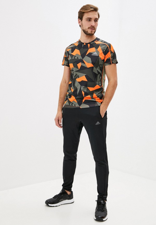 

Футболка спортивная adidas, Разноцветный, OWN THE RUN TEE
