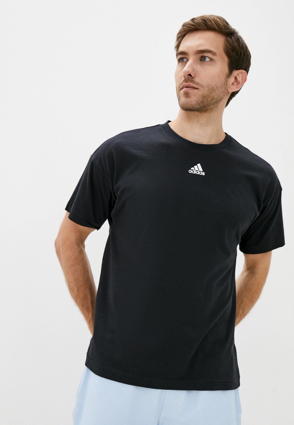 

Футболка adidas, Черный, M MH 3S Tee