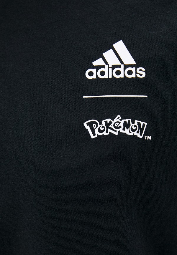 

Футболка adidas, Черный, adidas AD002EMJMOS5