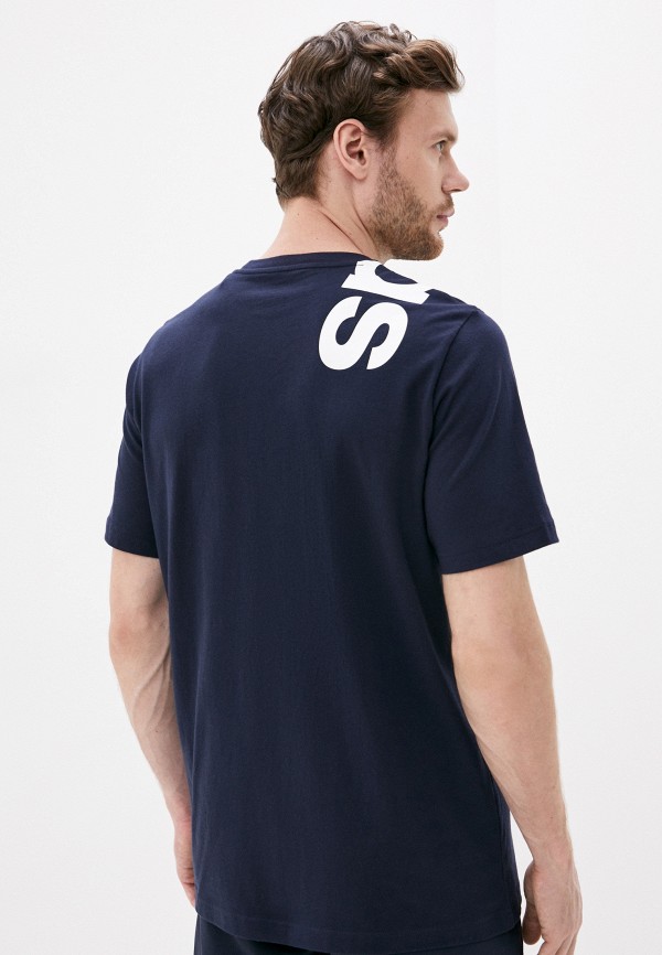 

Футболка adidas, Синий, adidas AD002EMJMOT9