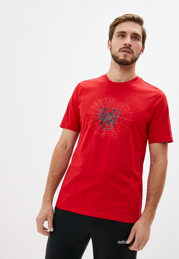 

Футболка adidas, Красный, DONOVAN LOGO