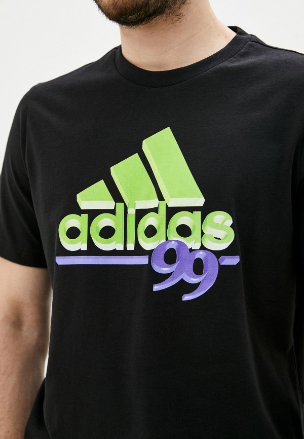 

Футболка adidas, Черный, adidas AD002EMJMPG0