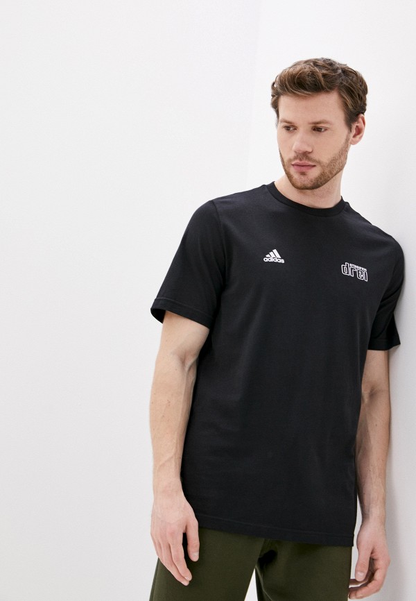 

Футболка adidas, Черный, Vid Game Number