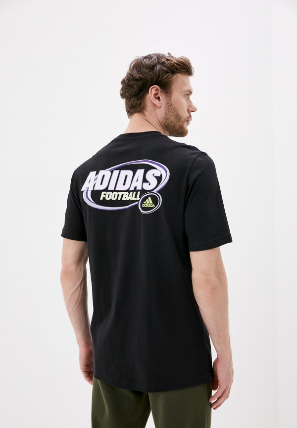 

Футболка adidas, Черный, adidas AD002EMJMPG2