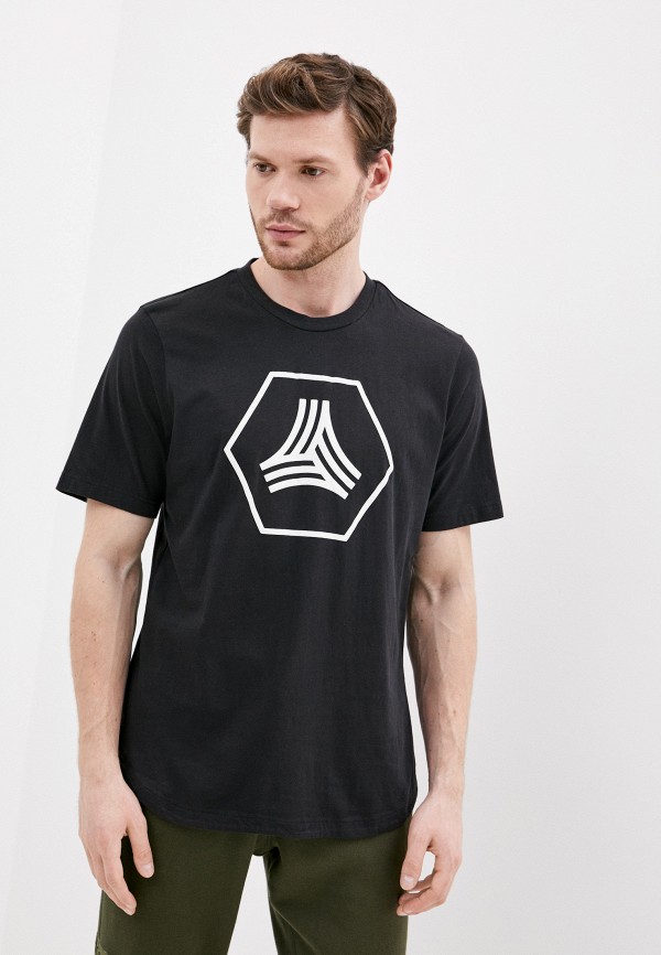 

Футболка adidas, Черный, TAN LOGO TEE