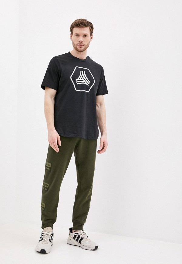 

Футболка adidas, Черный, adidas AD002EMJMPG7