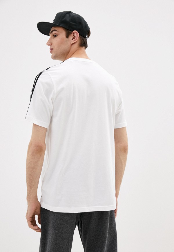 

Футболка adidas, Белый, adidas AD002EMJMPH2