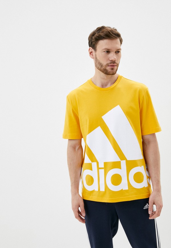 

Футболка adidas, Желтый, M FAV BL TEE
