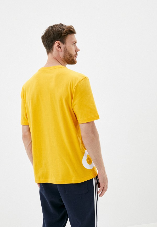 

Футболка adidas, Желтый, adidas AD002EMJMPI7