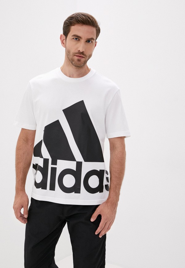 

Футболка adidas, Белый, M FAV BL TEE