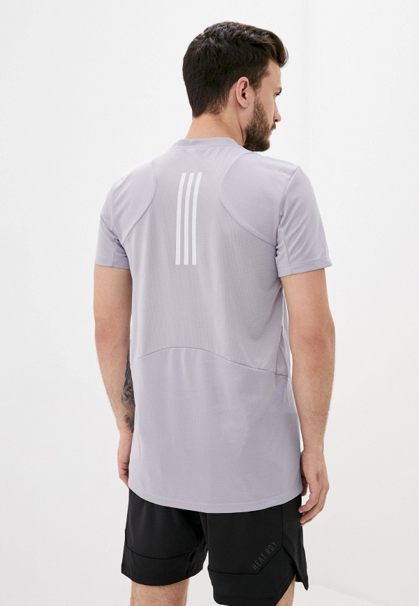 

Футболка спортивная adidas, Серый, adidas AD002EMJMPJ0