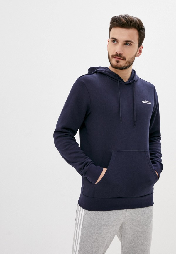 

Худи adidas, Синий, M FEELCOZY OTH