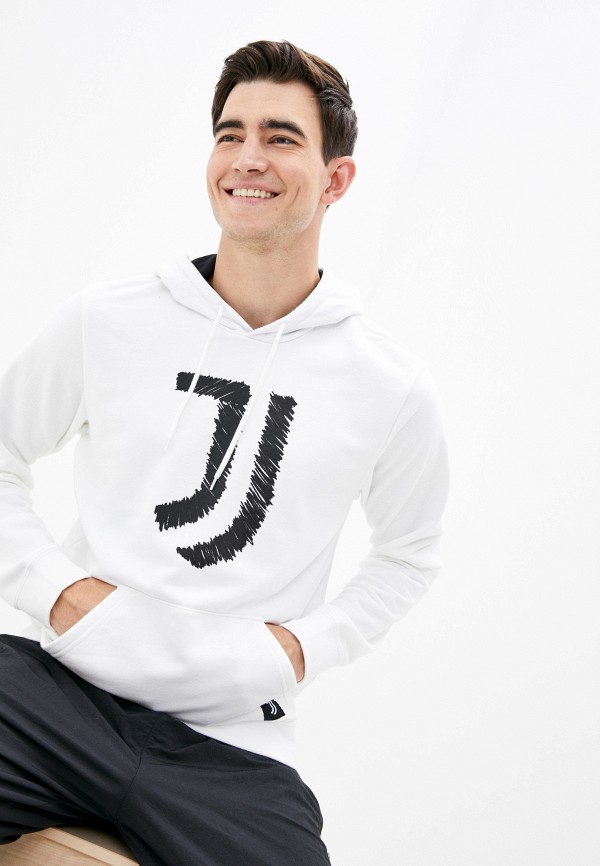 

Худи adidas, Белый, adidas AD002EMJMPK7
