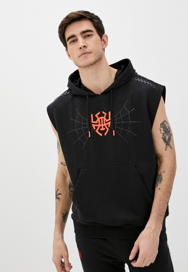 

Худи adidas, Черный, adidas AD002EMJMPK9