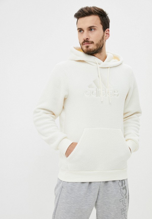 

Худи adidas, Белый, M MH WNTR BOS H